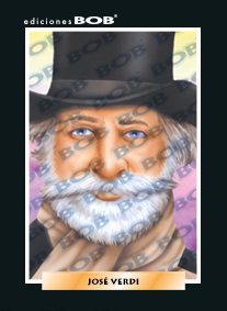 BG0828 Verdi, José (50 pzas)