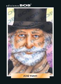 BG0828 Verdi, José (50 pzas)