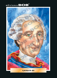 BG0829 Carlos III (50 pzas)