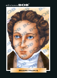 BG0832 Bellini, Vicente (50 pzas)