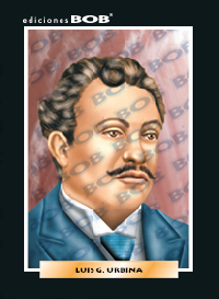 BG0834 Urbina, Luis G. (50 pzas)