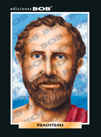 BG0835 Demóstenes (50 pzas)