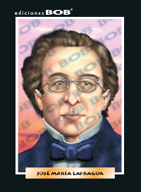 BG0837 Lafragua, José María (50 pzas)