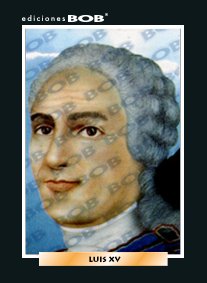 BG0845 Luis XV (50 pzas)