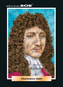 BG0846 Redi, Francisco (50 pzas)