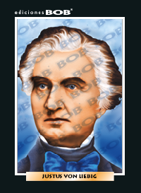 BG0847 Liebig, Justus Von (50 pzas)
