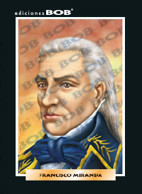 BG0852 Miranda, Francisco de (50 pzas)