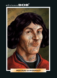 BG0853 Copérnico, Nicolás (50 pzas)