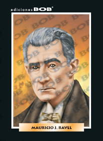 BG0856 Ravel, Mauricio J. (50 pzas)