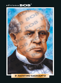 BG0857 Sarmiento, D. Faustino (50 pzas)