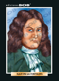 BG0860 Fontaine, Jean de la (50 pzas)