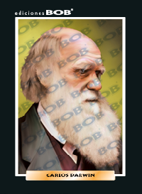 BG0861 Darwin, Carlos (50 pzas)