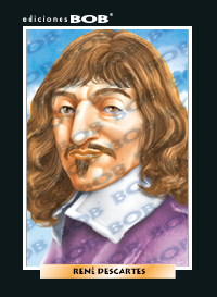 BG0862 Descartes, René (50 pzas)