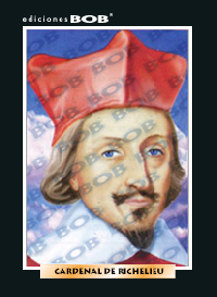 BG0863 Richelieu, Armando Juan (50 pzas)