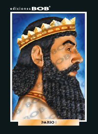 BG0865 Darío I (50 pzas)