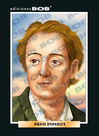 BG0866 Diderot, Denis (50 pzas)