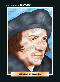 BG0867 Zuinglio, Ulrico (50 pzas)