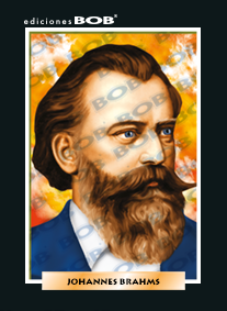 BG0876 Brahms, Johannes (50 pzas)