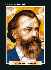BG0876 Brahms, Johannes (50 pzas)