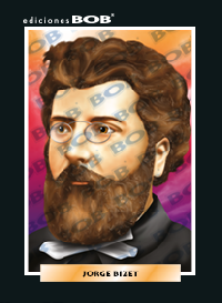 BG0877 Bizet, Jorge (50 pzas)