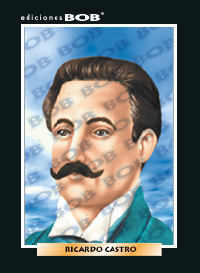 BG0878 Castro, Ricardo (50 pzas)