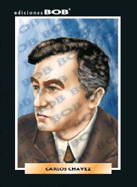 BG0879 Chávez, Carlos (50 pzas)
