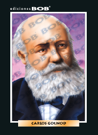 BG0883 Gounod, Carlos (50 pzas)