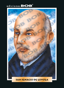 BG0885 Loyola, San Ignacio de (50 pzas)