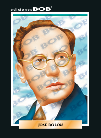 Ediciones Bob | Rolón, José (50 pzas)