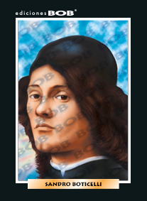 BG0897 Botticelli, Sandro (50 pzas)
