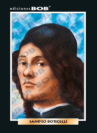 BG0897 Botticelli, Sandro (50 pzas)
