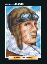 BG0898 Carranza, Emilio (50 pzas)