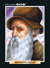 BG0899 Cellini, Benvenuto (50 pzas)