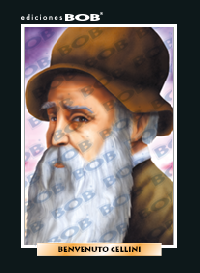 BG0899 Cellini, Benvenuto (50 pzas)