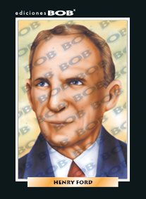 BG0902 Ford, Henry (50 pzas)