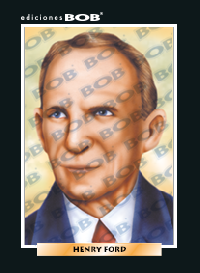 BG0902 Ford, Henry (50 pzas)