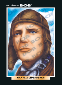BG0904 Lindbergh, Charles A. (50 pzas)