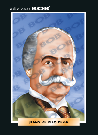 BG0907 Peza, Juan de Dios (50 pzas)