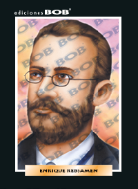 BG0909 Rébsamen, Enrique (50 pzas)