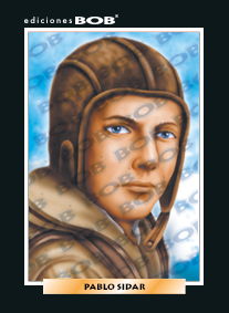 BG0913 Sidar, Pablo (50 pzas)