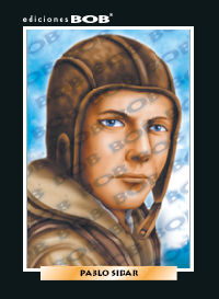 BG0913 Sidar, Pablo (50 pzas)
