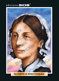 BG0916 Nightingale, Florencia (50 pzas)