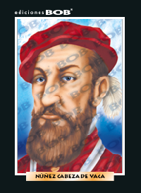 BG0918 Nuñez Cabeza de Vaca, Álvar (50 pzas)ç