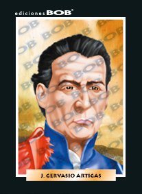 BG0920 Artigas, José Gervasio (50 pzas)
