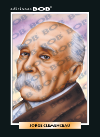 BG0921 Clemenceau, Jorge (50 pzas)