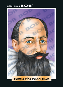 BG0922 Díaz del Castillo, Bernal (50 pzas)