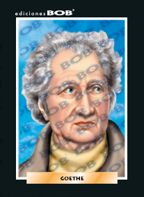 BG0923 Goethe, Johann W. (50 pzas)