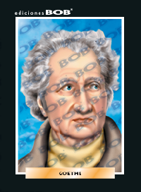 BG0923 Goethe, Johann W. (50 pzas)