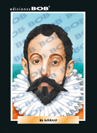 BG0926 Greco, D. Theotokópoulos, El (50 pzas)