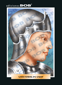 BG0928 Olid, Cristóbal de (50 pzas)